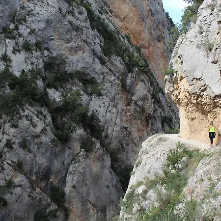 Camping Montsec