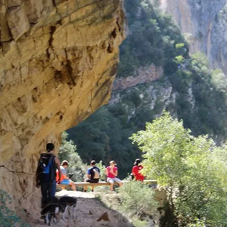 Camping Montsec Camarasa