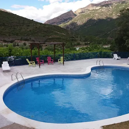 Camping Montsec
