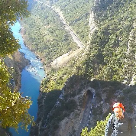 Campsite Camping Montsec Camarasa