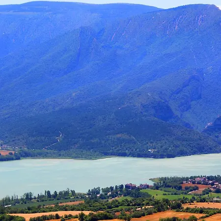 Campsite Camping Montsec