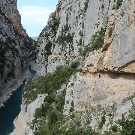 Campsite Camping Montsec