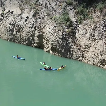 Camping Montsec Camarasa