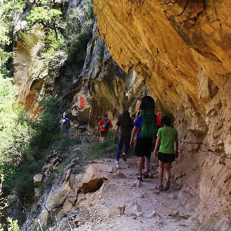 Camping Montsec