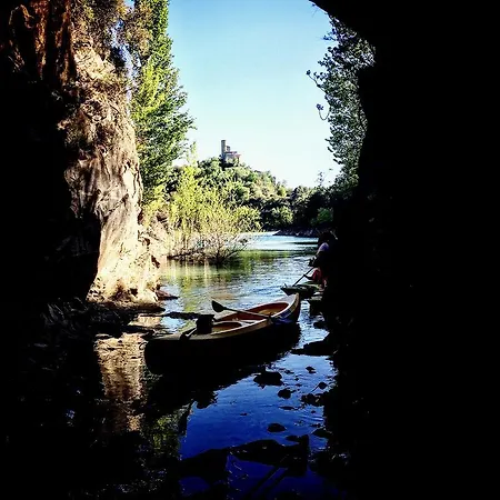 Campsite Camping Montsec Camarasa